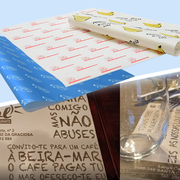 FOLHAS DE PAPEL